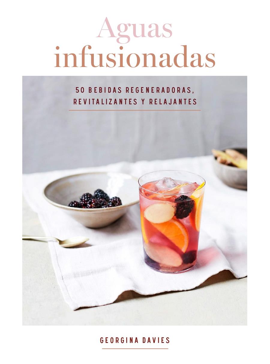 AGUAS INFUSIONADAS | 9788416407682