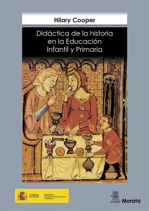 DIDACTICA DE LA HISTORIA EN LA EDUCACION INFANT-PRIMARIA | 9788471124760 | COOPER, H