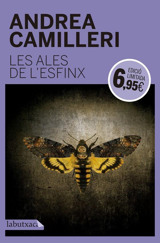 LES ALES DE L'ESFINX | 9788416334773 |  CAMILLERI, ANDREA