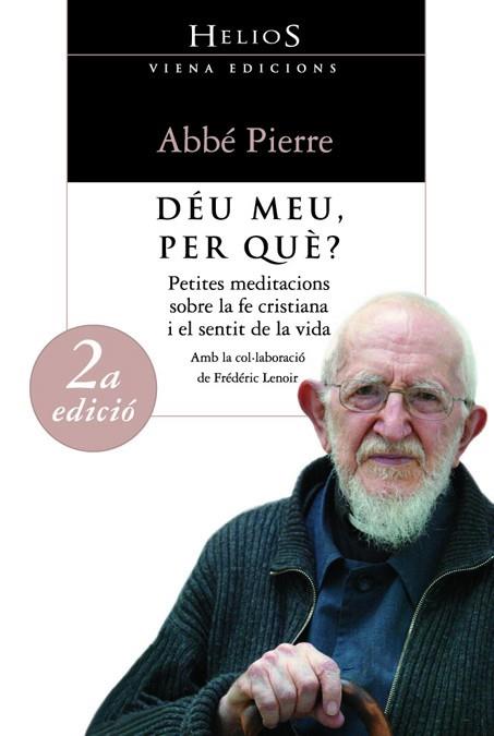 DEU MEU PER QUE | 9788483303771 | PIERRE, ABBE