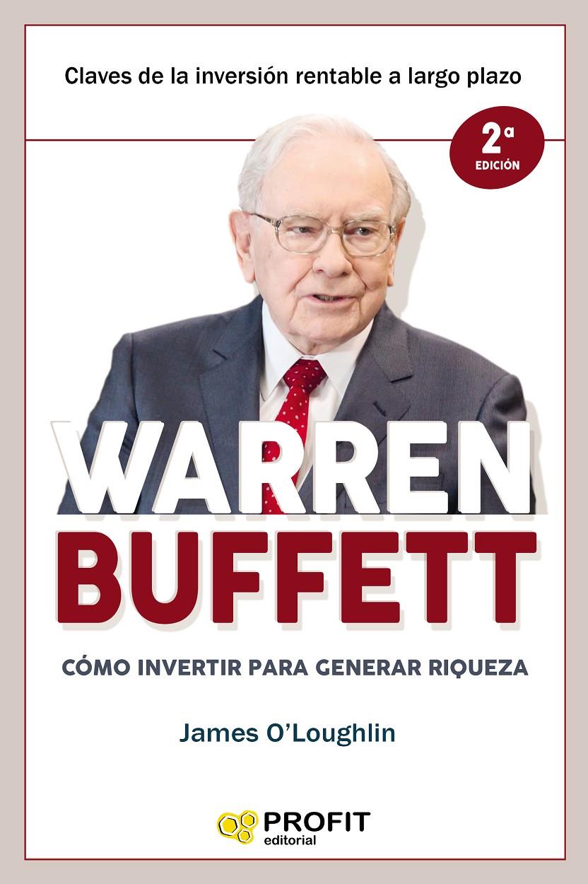 WARREN BUFFETT NE | 9788417209384 | O'LOUGHLIN, JAMES