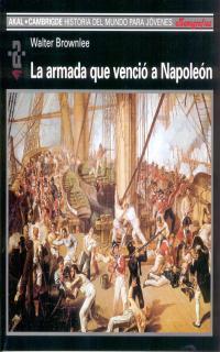 ARMADA QUE VENCIO A NAPOLEON | 9788446016076