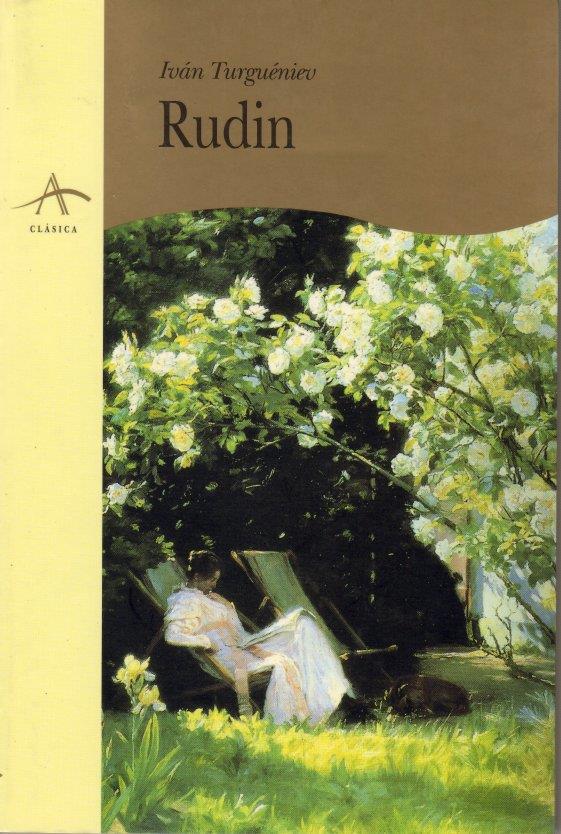 RUDIN | 9788488730220 | TURGUENIEV, IVAN