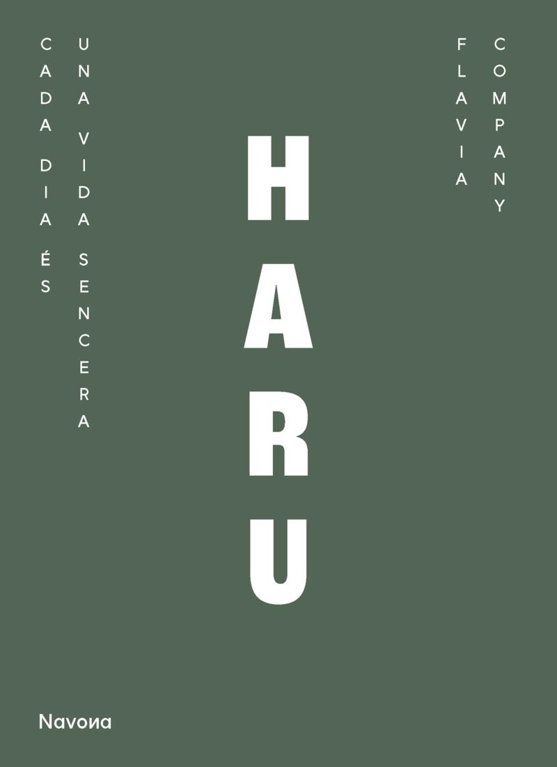 HARU (COLECCIONISTA) CAT | 9788410180192 | FLAVIA COMPANY