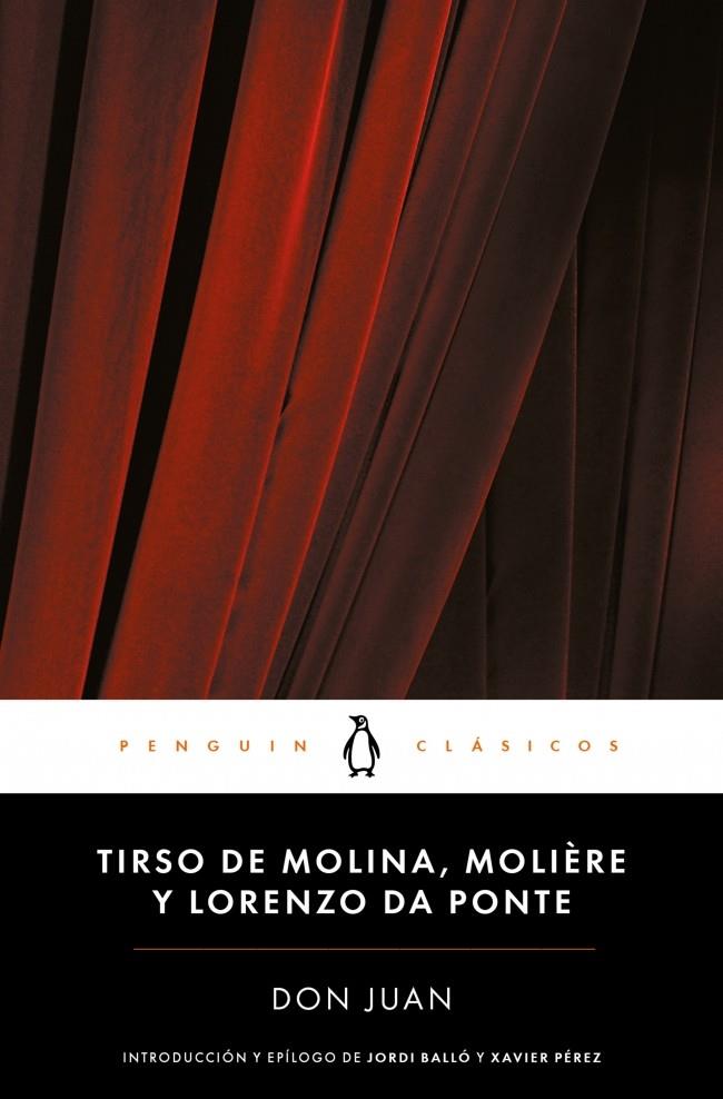 DON JUAN | 9788491053170 | DE MOLINA, TIRSO/MOLIÈRE/DA PONTE, LORENZO