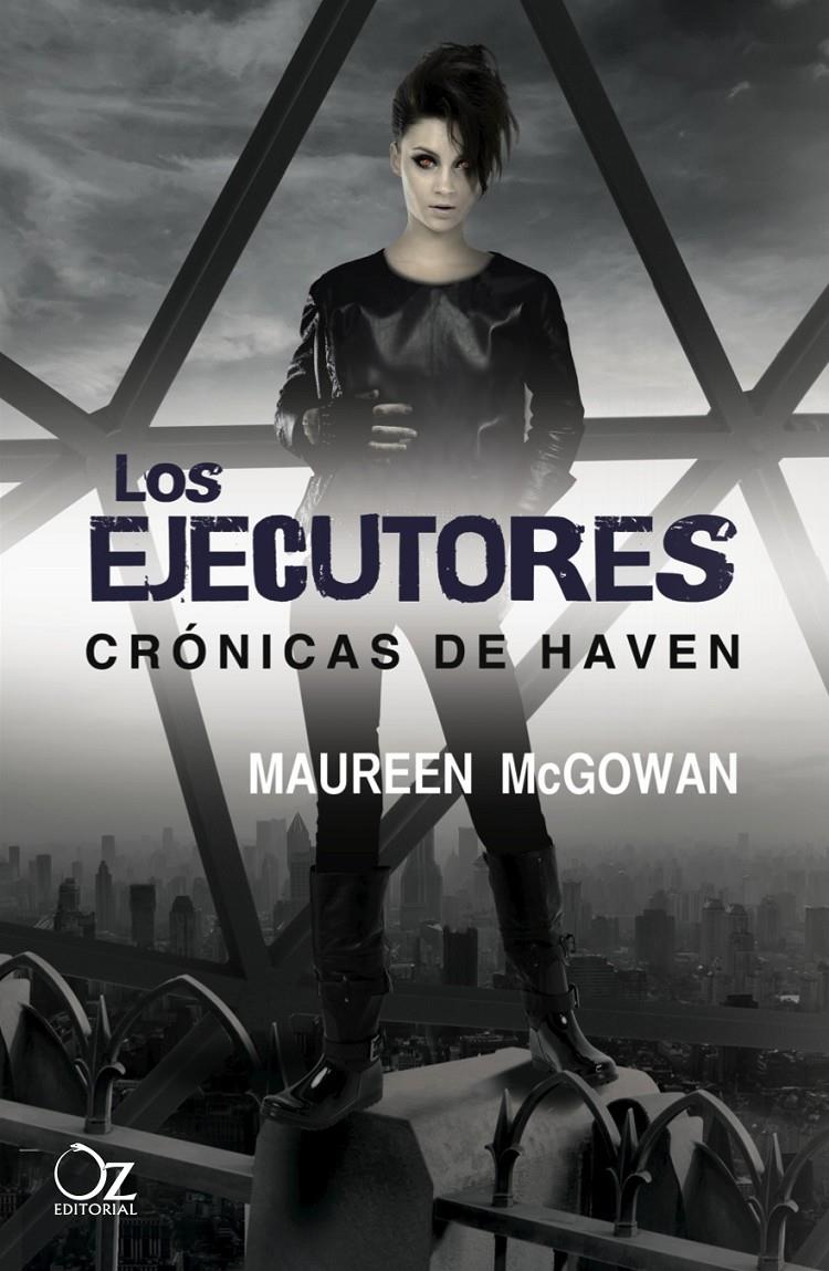 LOS EJECTUTORES | 9788494112393 | MCGOWAN, MAUREEN