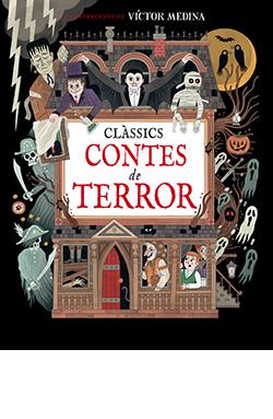 CLÀSSICS CONTES DE TERROR | 9788410101395