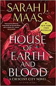 HOUSE OF EARTH AND BLOOD | 9781526663559