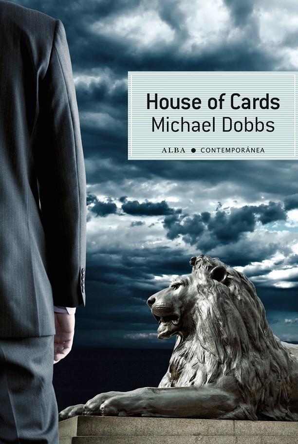 HOUSE OF CARDS | 9788490650462 | DOBBS, MICHAEL