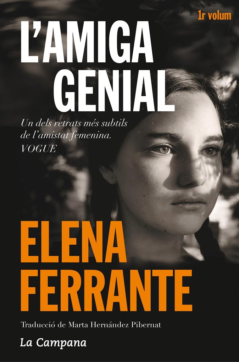 L'AMIGA GENIAL | 9788416457182 | FERRANTE ELENA