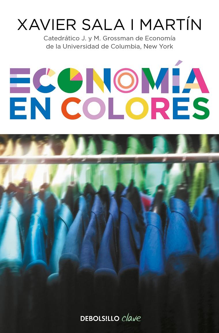 ECONOMÍA EN COLORES | 9788466339407 | SALA I MARTÍN, XAVIER