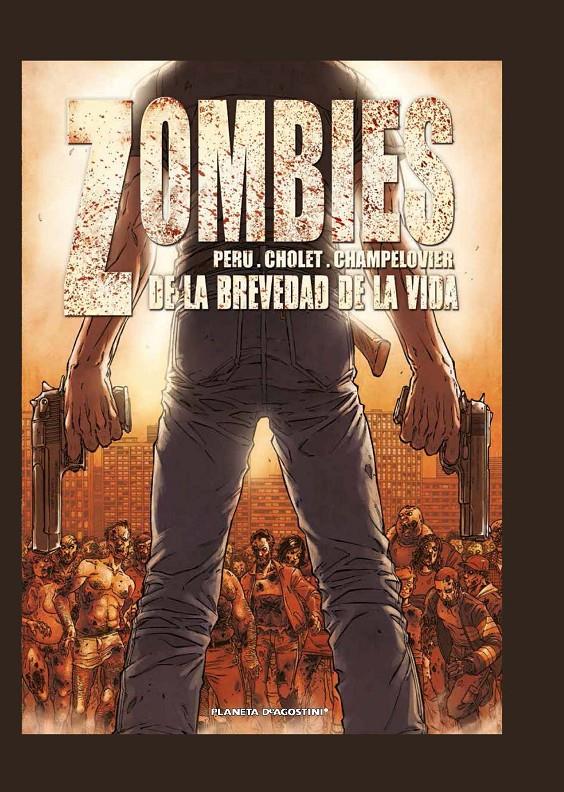 ZOMBIES Nº 02 | 9788415480808 | PERU