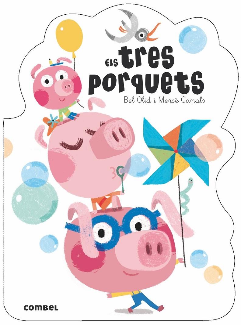 ELS TRES PORQUETS | 9788491012412