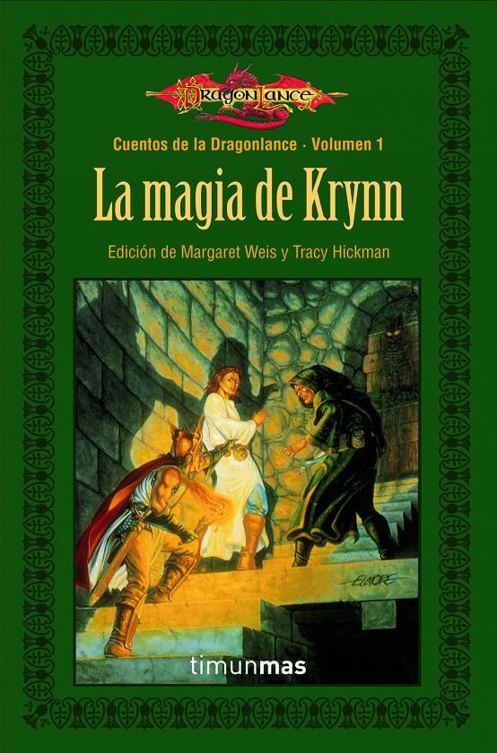 MAGIA DE KRYNN | 9788448003906 | AAVV