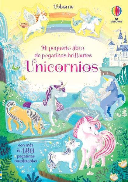 UNICORNIOS MI PEQUEÑO LIBRO DE PEGATINAS | 9781801311274 | KRISTIE PIKERSGILL