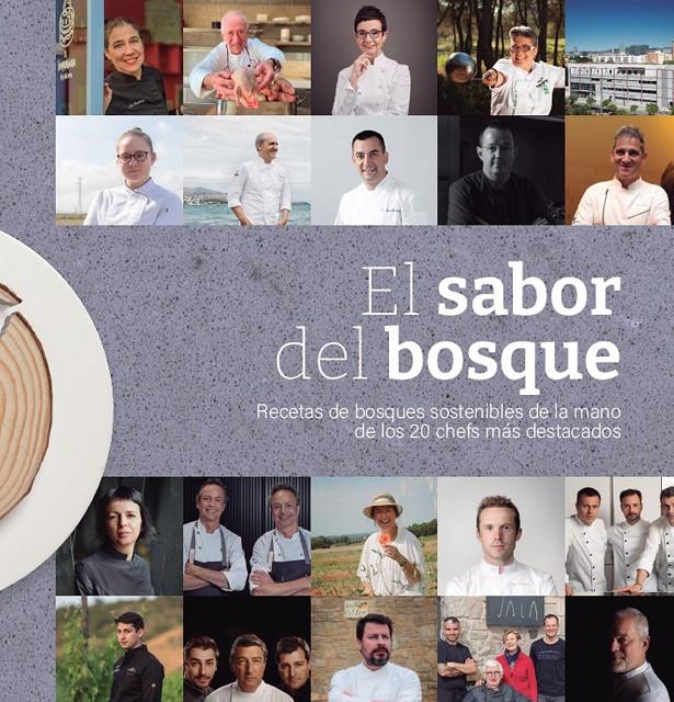 EL SABOR DEL BOSQUE | 9788419676627 | AA. VV.