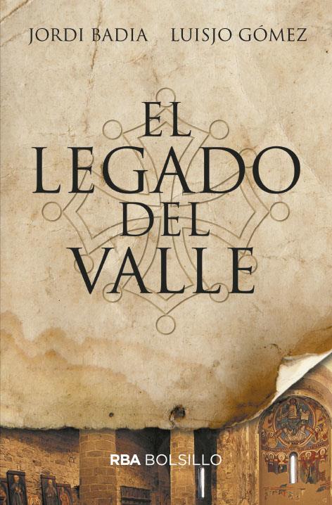 EL LEGADO DEL VALLE | 9788491872474 | GÓMEZ LUISJO/BADIA JORDI