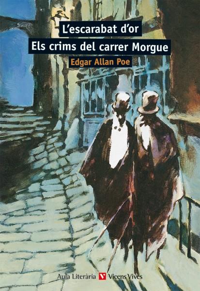 ESCARABAT D'OR, L. ELS CRIMS DEL CARRER MORGUE | 9788431635824 | POE, EDGAR ALLAN