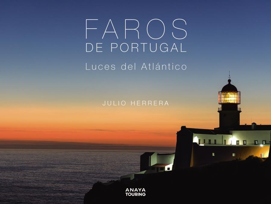 FAROS DE PORTUGAL | 9788491587729 | HERRERA MENÉNDEZ, JULIO