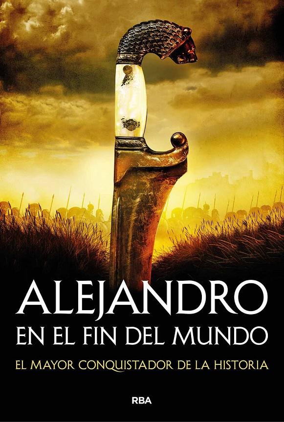 ALEJANDRO EN EL FIN DEL MUNDO | 9788411328111 | VARIOS AUTORES