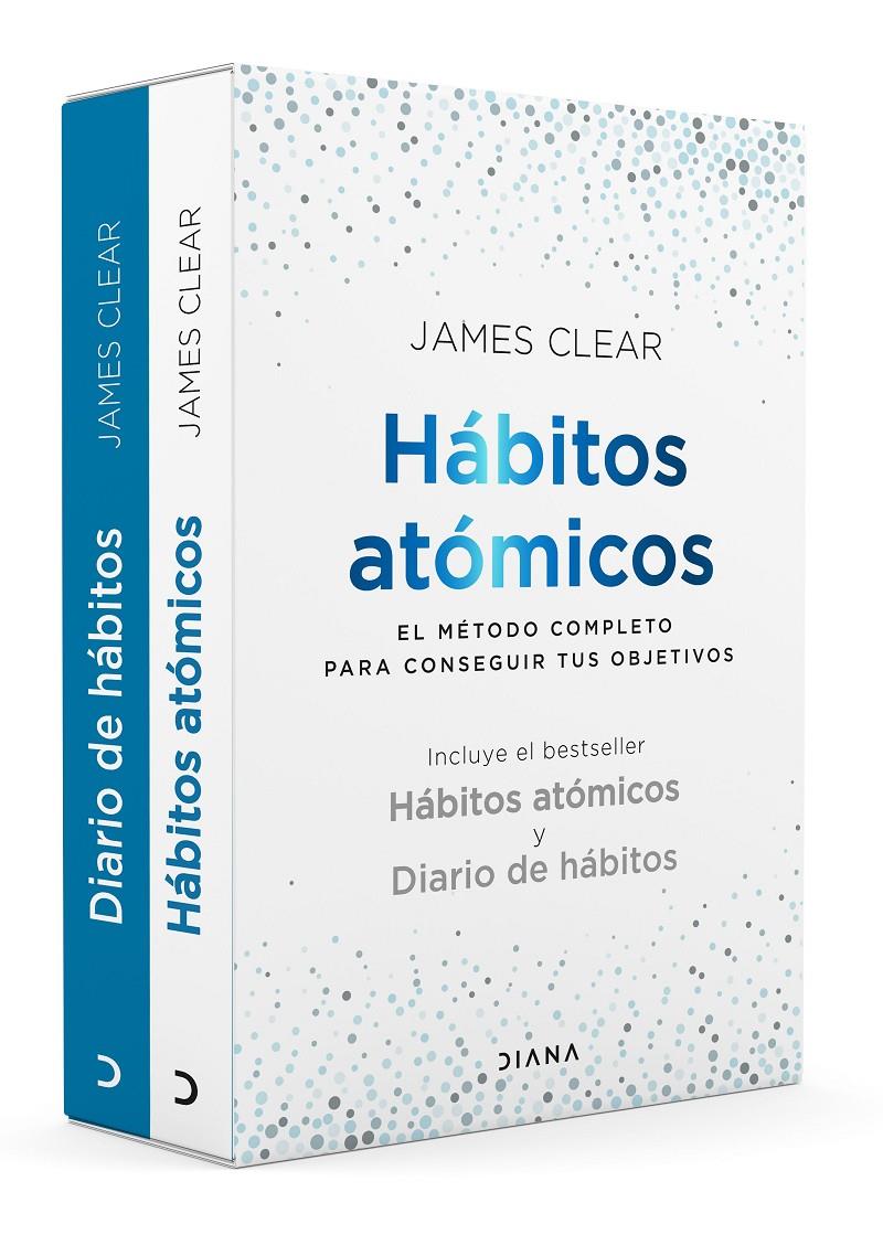 NUEVO ESTUCHE HÁBITOS ATÓMICOS | 9788411191890 | CLEAR, JAMES