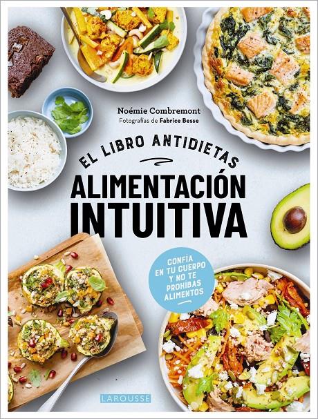 ALIMENTACIÓN INTUITIVA | 9788419436658 | COMBREMONT, NOÉMIE