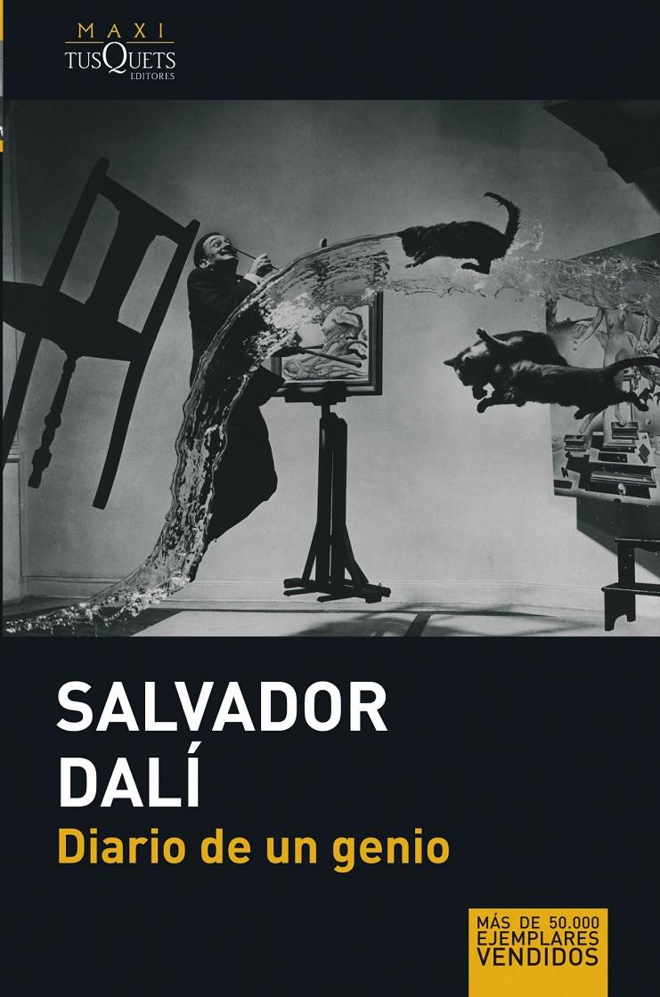 DIARIO DE UN GENIO | 9788483835531 | DALí, SALVADOR