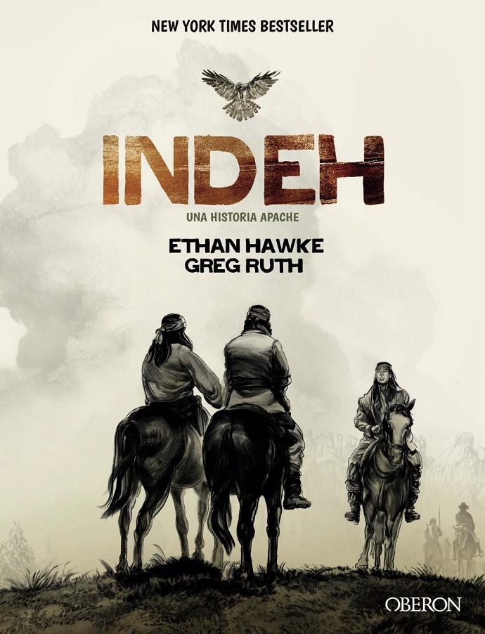 INDEH. UNA HISTORIA APACHE | 9788441539457 | HAWKE, ETHAN/RUTH, GREG