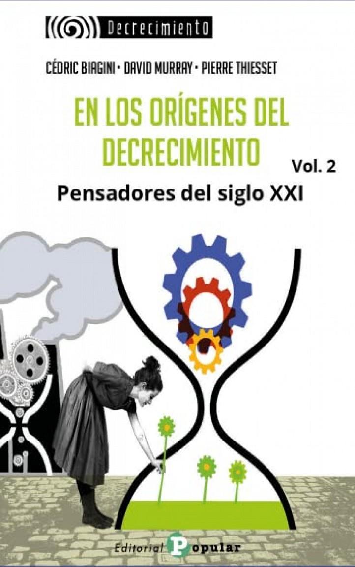 EN LOS ORÍGENES DEL DECRECIMIENTO. | 9788478849109 | VARIOS AUTORES