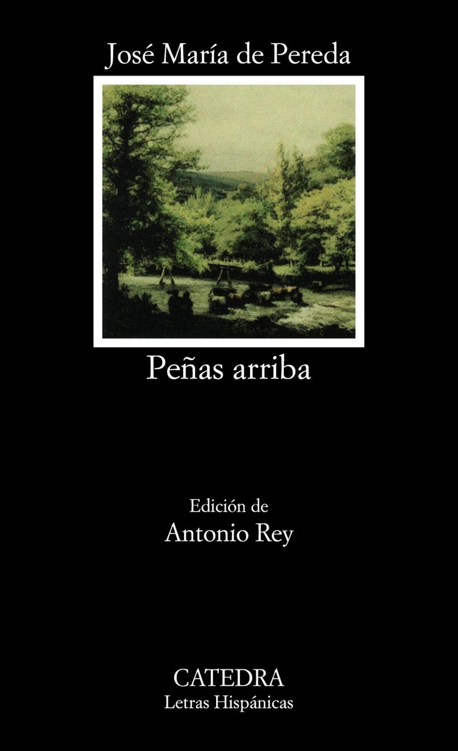 PEÑAS ARRIBA | 9788437607917 | DE PEREDA, JOSE MARIA