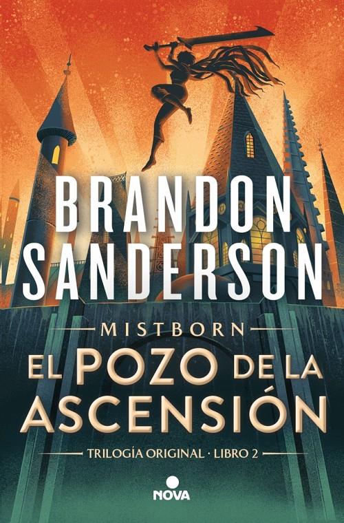 EL POZO DE LA ASCENSIÓN (TRILOGÍA ORIGINAL MISTBORN 2) | 9788419260253 | SANDERSON, BRANDON