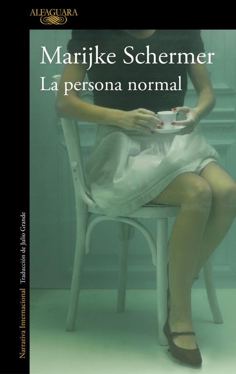 LA PERSONA NORMAL | 9788420435442 | SCHERMER, MARIJKE