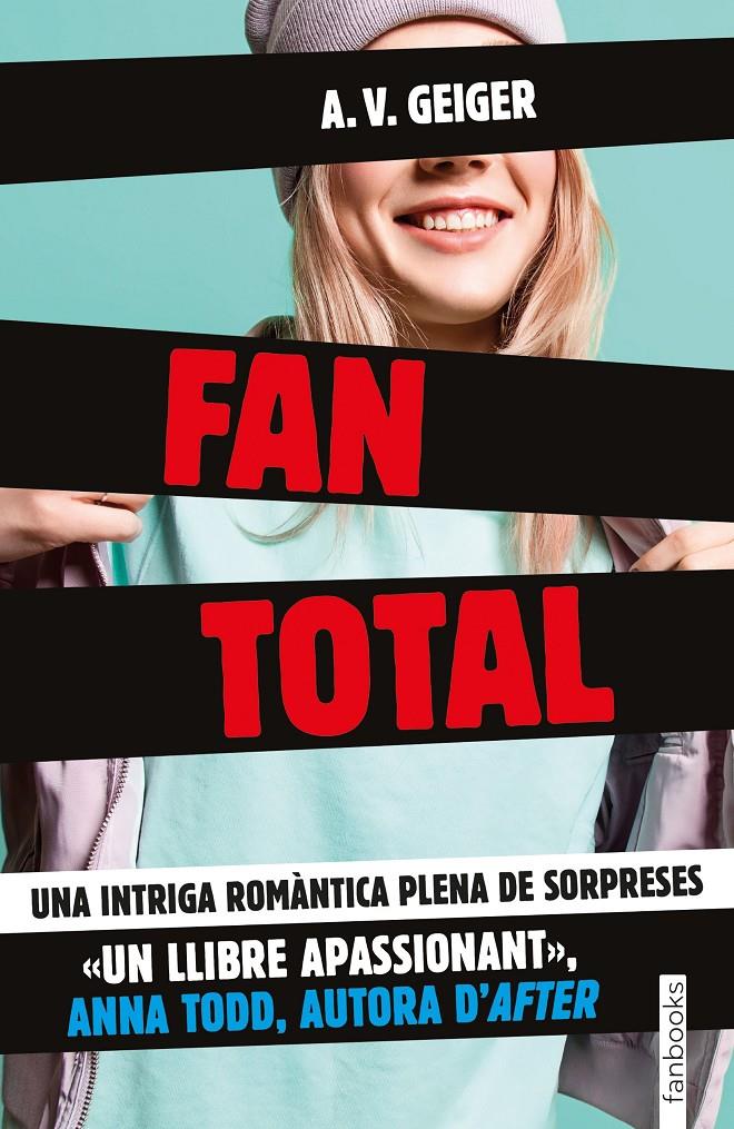 FAN TOTAL | 9788416716432 | GEIGER, A.V.