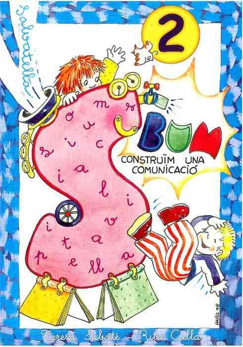 BUM.CONSTRUÏM UNA COMUNICACIO VOL.2 | 9788472109810