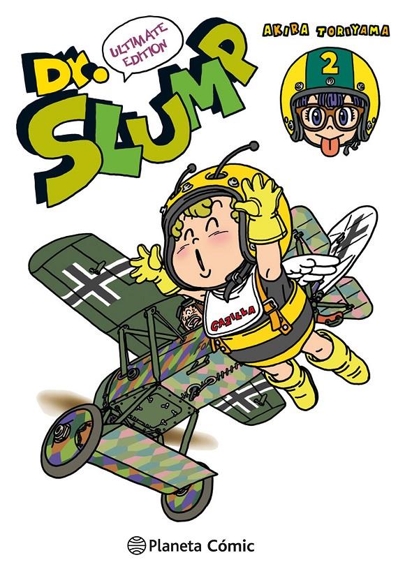 DR. SLUMP Nº 02/15 | 9788491737834 | TORIYAMA, AKIRA