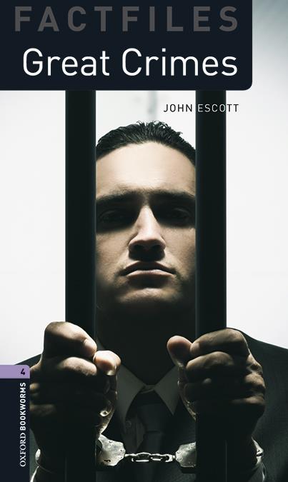 GREAT CRIMES | 9780194638050 | ESCOTT, JOHN