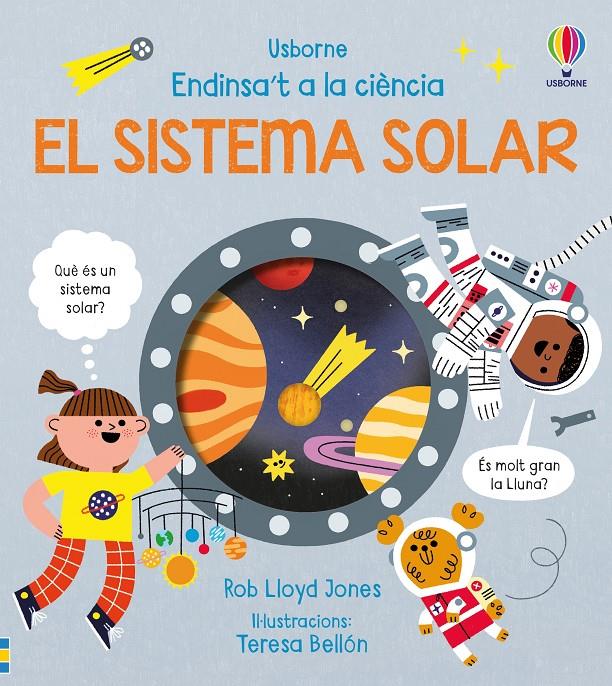 EL SISTEMA SOLAR | 9781805079583 | JONES, ROB LLOYD