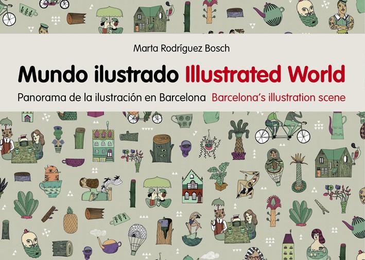 MUNDO ILUSTRADO | 9788425227806 | RODRÍGUEZ BOSCH, MARTA