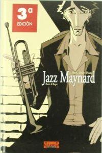 JAZZ MAYNARD 01: HOME SWEET HOME (COMIC) | 9788493494971 | ROGER IBAÑEZ