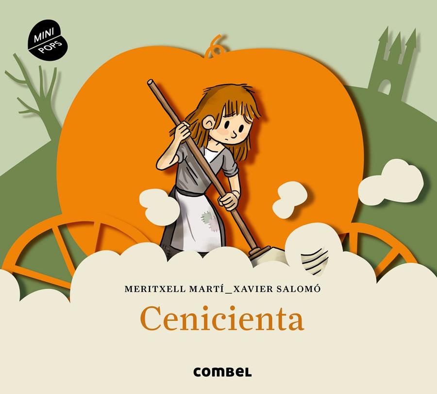 CENICIENTA | 9788498259469 | SALOMó, XAVIER/MARTí, MERITXELL