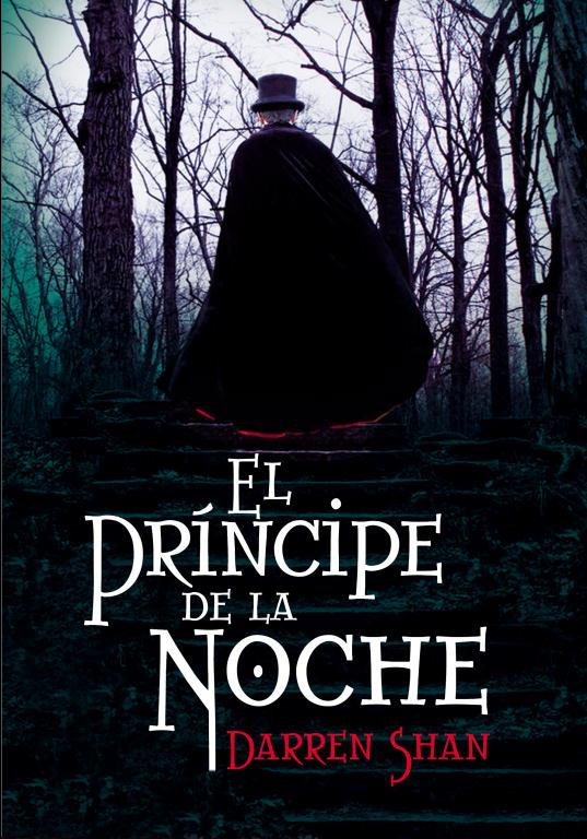 PRINCIPE DE LA NOCHE ,EL | 9788484418320 | SHAN, DARREN