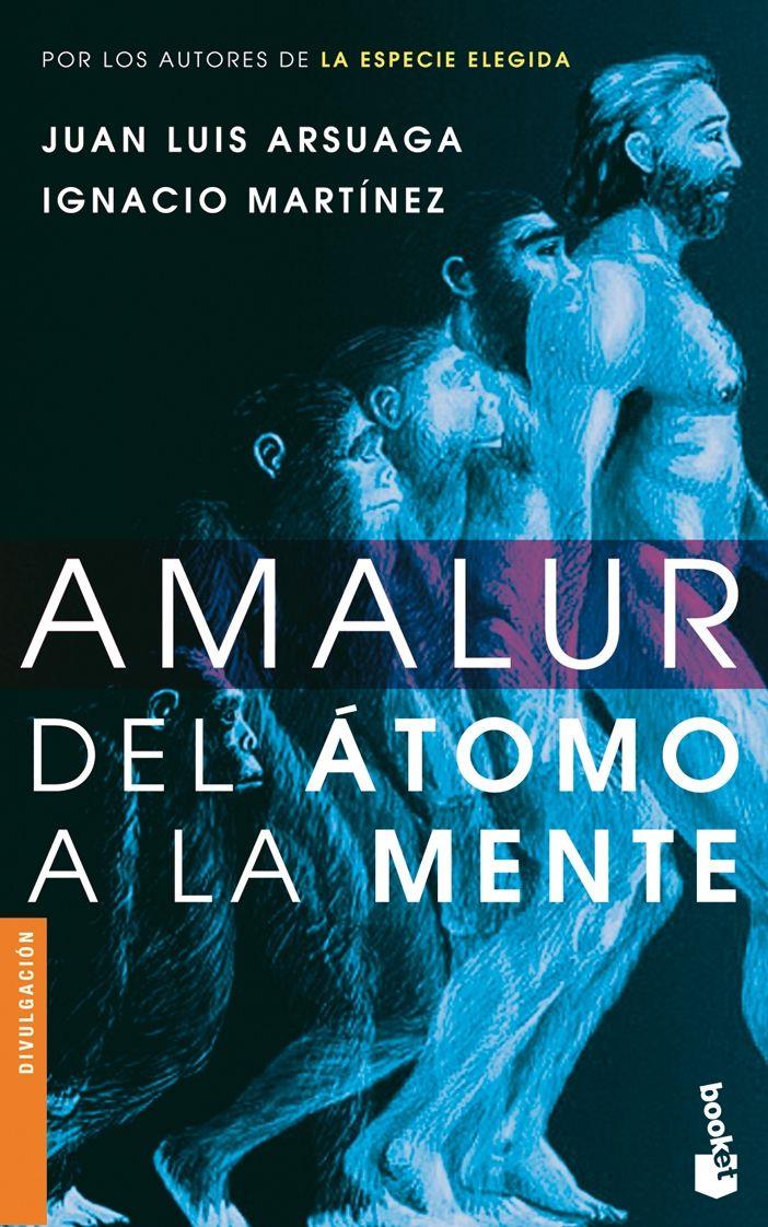 AMALUR | 9788484605393 | MARTINEZ, IGNACIO Y ARSUAGA, JUAN LUIS