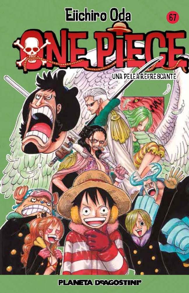 ONE PIECE Nº 67 | 9788468476445 | ODA, EIICHIRO 