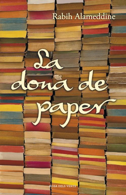 LA DONA DE PAPER | 9788401388231 | ALAMEDDINE, RABIH