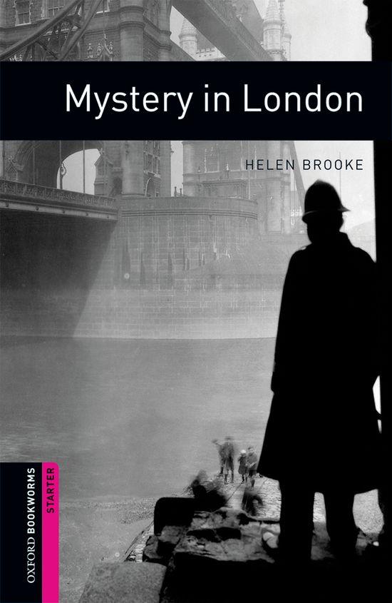 MYSTERY IN LONDON | 9780194234283 | VARIOS AUTORES