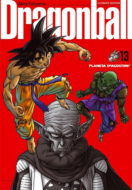 DRAGON BALL Nº13/34 | 9788468470467 | AKIRA TORIYAMA