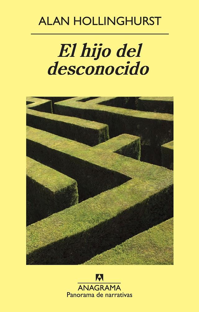 EL HIJO DEL DESCONOCIDO | 9788433978752 | HOLLINGHURST, ALAN