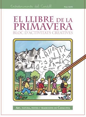 LLIBRE DE LA PRIMAVERA, EL | 9788494290329