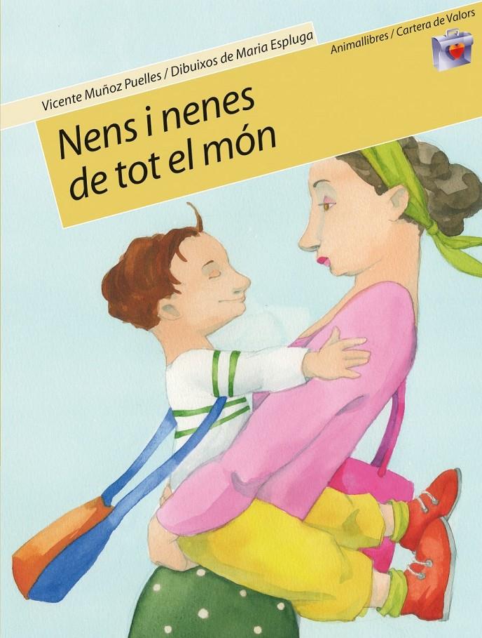 NENS I NENES DE TOT EL MON | 9788496726024