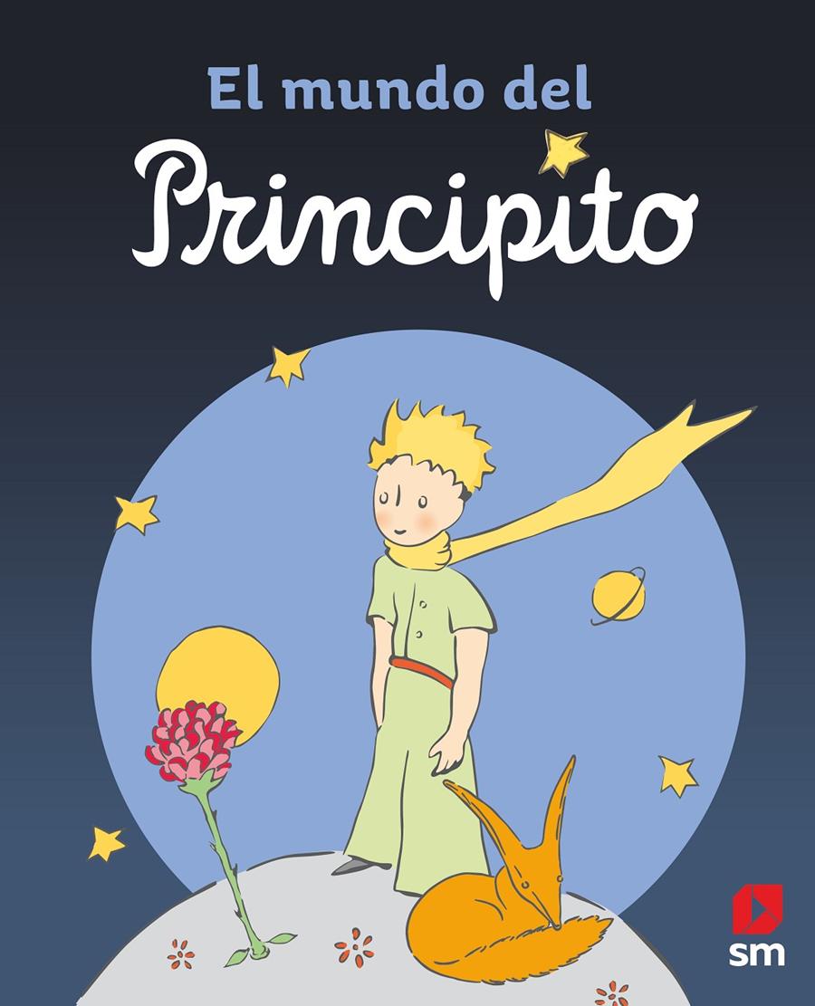 EL MUNDO DEL PRINCIPITO | 9788413923659 | BOCCADOR, SABINE